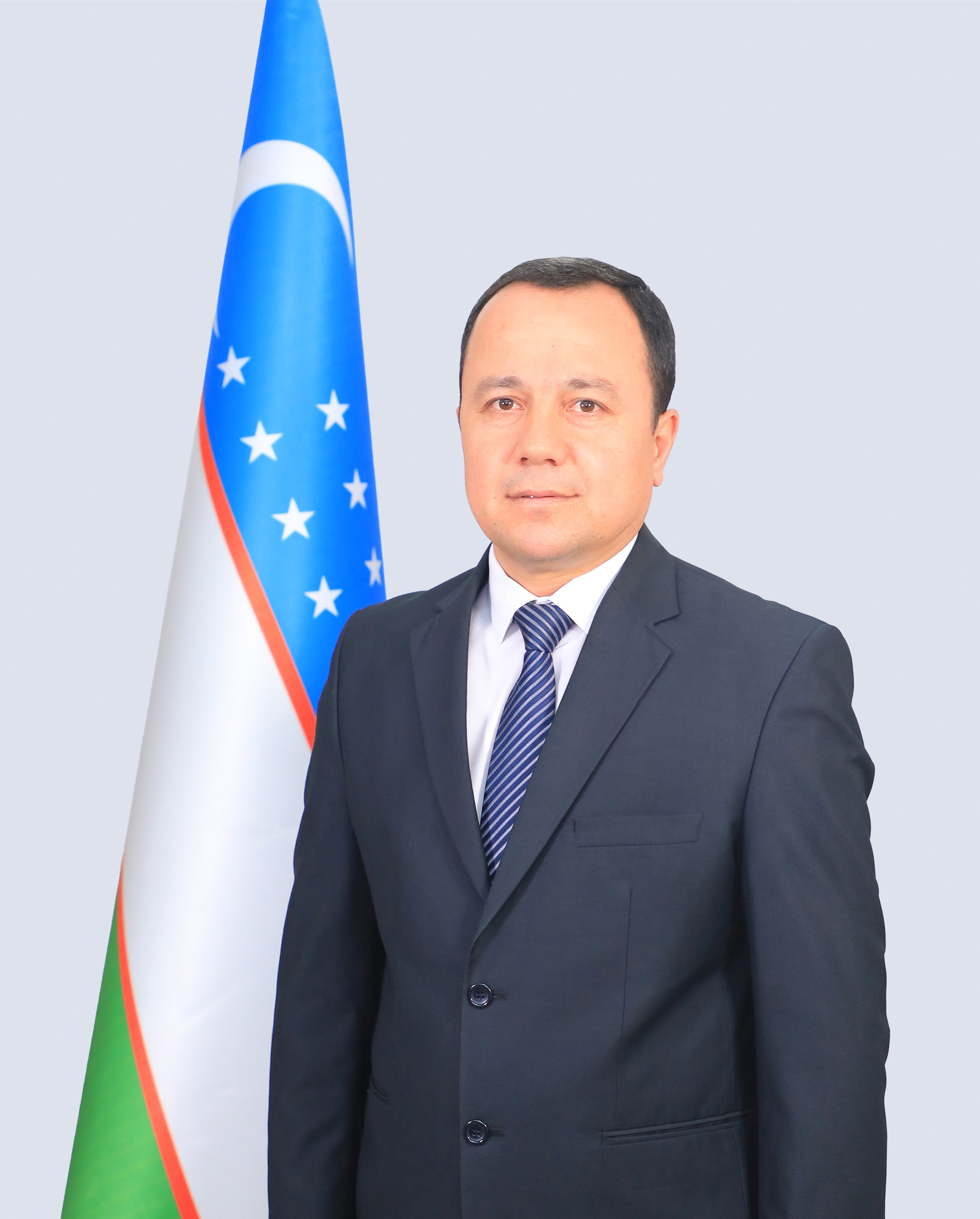 Berdiyorov Odiljon Raxmonovich